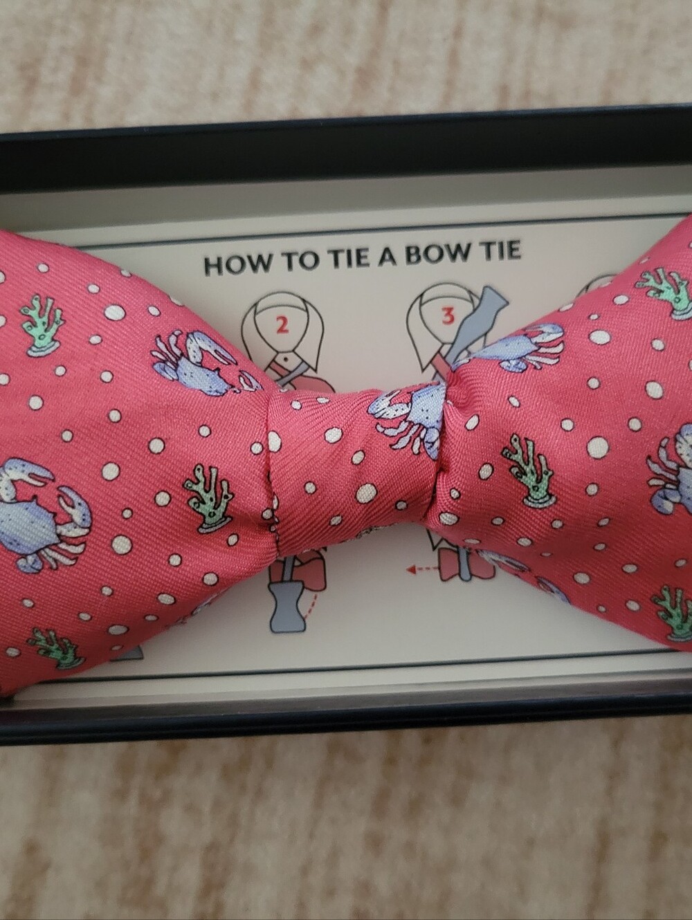 Brand New Vineyard Vines Kids Bowtie